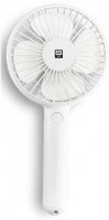 SHE-09HA1901 USB-Handventilator weiß