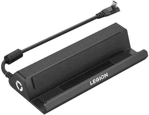 Legion USB Type-C Dock für Legion Go 8APU1/Go S 8ARP1 schwarz