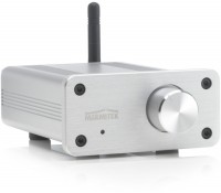BoomBoom 460 Digitalverstärker silber