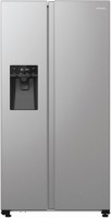 RS5P535NTCE Side by Side edelstahl