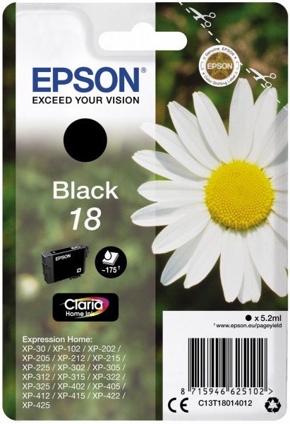 18 Claria Home schwarz