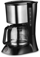 Perfect Coffee 12 Kaffeeautomat mit Thermokanne schwarz