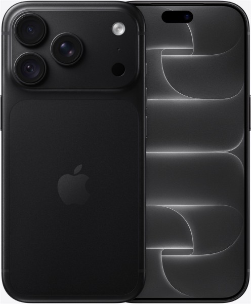 iPhone 18 Pro (2TB) schwarz