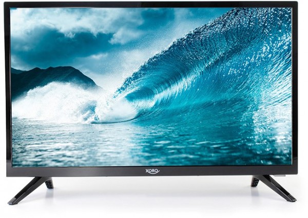 HTL 2477 60 cm (24") LCD-TV mit LED-Technik schwarz, HD Ready, Smart-TV, DVB-T2/DVB-C/DVB-S2