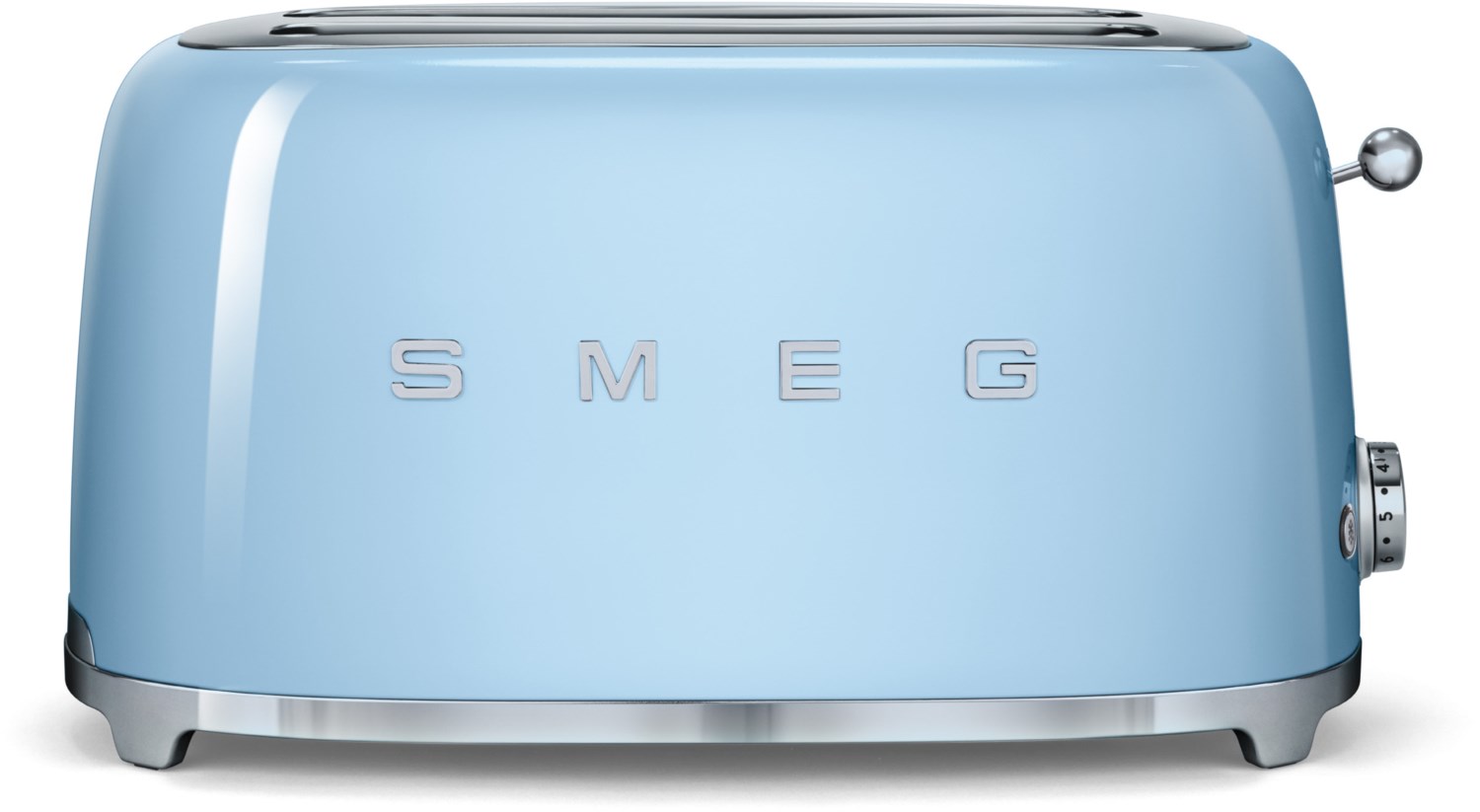 TSF 02 PGEU Doppelschlitz-Toaster pastellgrün