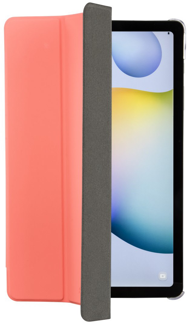 Tablet-Case Fold Clear für Galaxy Tab S6 Lite 10.4 20/22 Coral