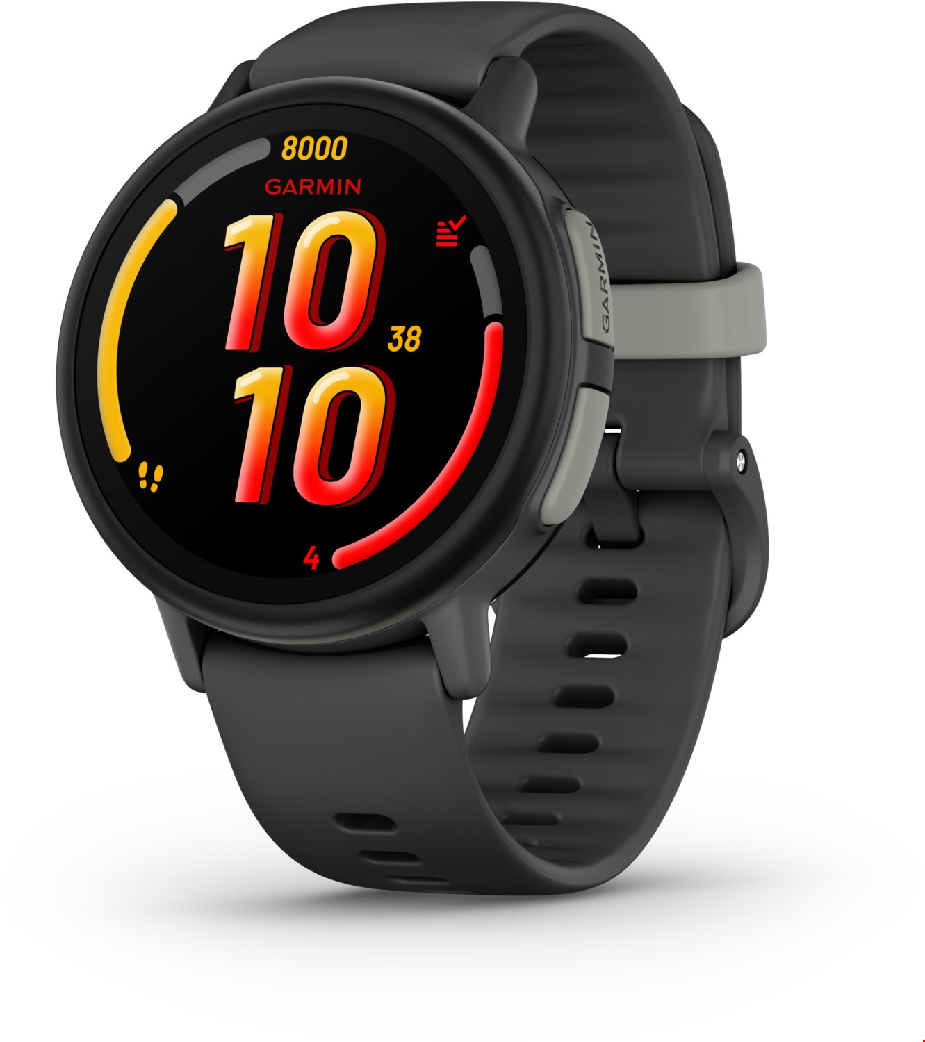 Image of Bounce 2 Kinder-Smartwatch schiefergrau/schwarz