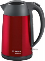 TWK3P424 Wasserkocher rot