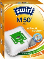 M 50 EcoPor Staubfilterbeutel