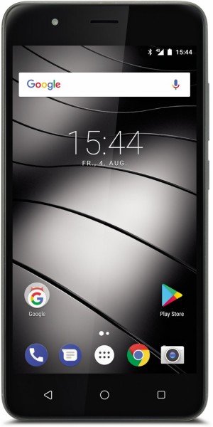 GS270 plus Smartphone grau