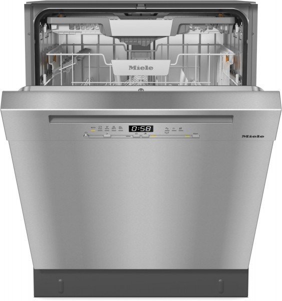 G 5410 SCU Active Plus Unterbau-Geschirrspüler 60 cm edelstahl