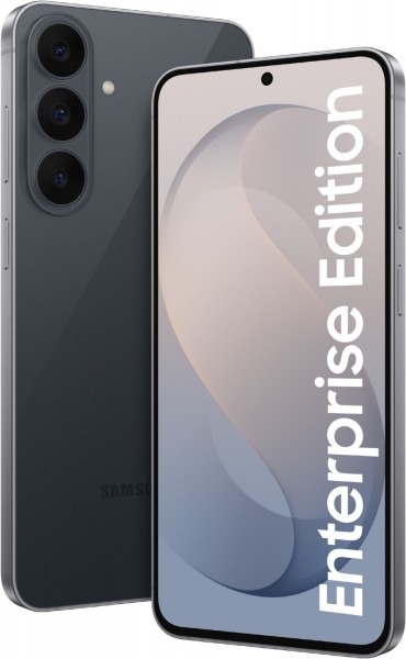 Galaxy S26 FE (128GB) Enterprise Ed Smartphone graphite