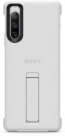 Style Cover Stand für Xperia 10 IV weiß