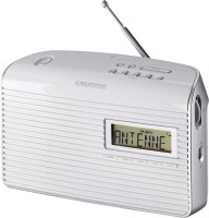 Music 61 Kofferradio weiß