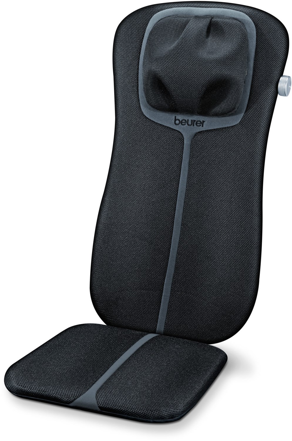 MG 254 Shiatsu-Sitzauflage schwarz