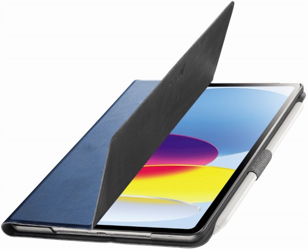Folio Bookcase für iPad Air 13" blau