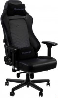 HERO Büro/Gaming Stuhl schwarz/blau