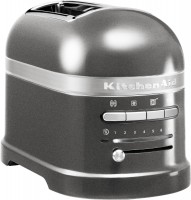 5KMT2204EMS Artisan Kompakt-Toaster medallion silber