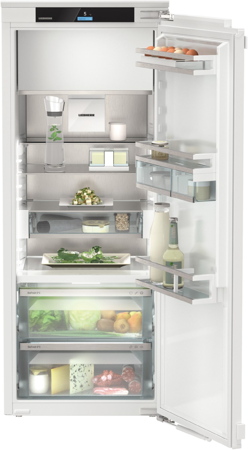 Liebherr IRBd 4551 20 Einbau Kühlschrank mit Gefrierfach weiß D  - Onlineshop EURONICS