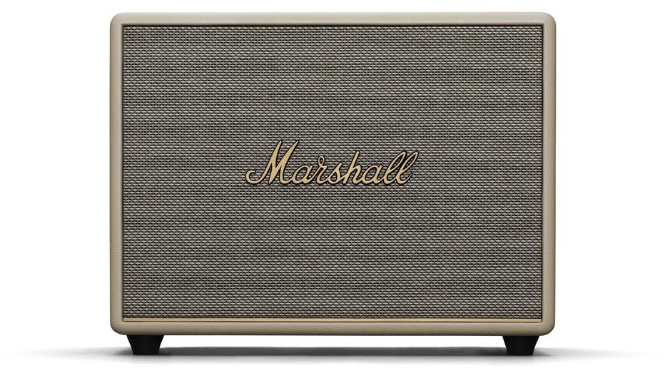 Woburn BT III Bluetooth-Lautsprecher schwarz