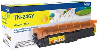 TN-246 Y Toner (2.200 S.) gelb
