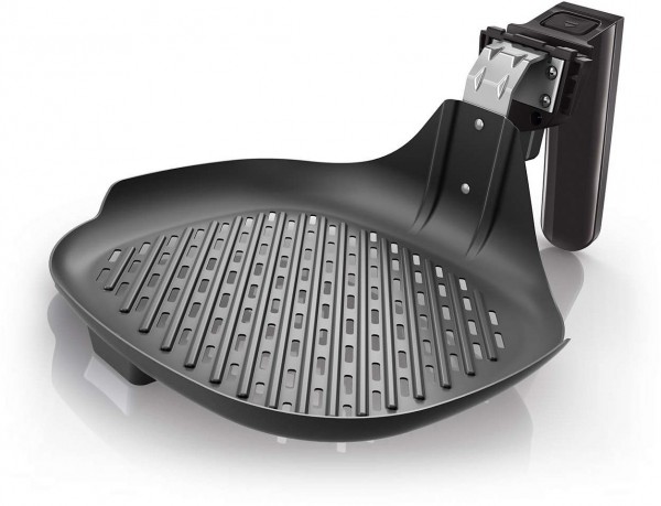 HD9910/20 Grillpfanneneinsatz Küchenutensil schwarz