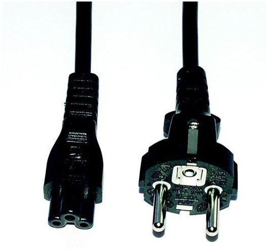 CC 390 Netzkabel (2m)