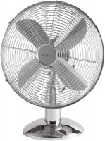 VL5525M Tischventilator chrom
