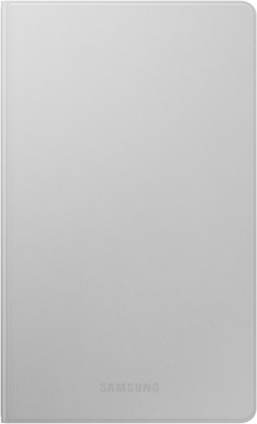 Book Cover für Galaxy Tab A7 Lite silber
