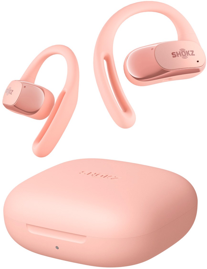Shokz OpenFit Air - Pink