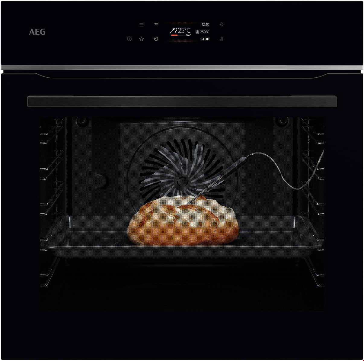 AEG TE7PB63ZAB MealAssist