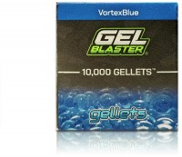Gellets (10k) blau