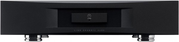 Akurate 2200 Balanced Vollverstärker Stereo schwarz