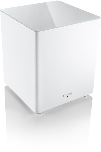 Smart Sub 12 Aktiv-Subwoofer weiß