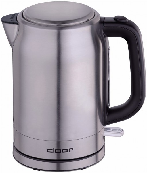 4529 Wasserkocher edelstahl