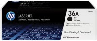 Nr. 36 A Toner 2er-Pack schwarz