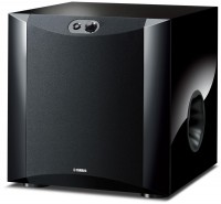 NS-SW 300 Aktiv-Subwoofer piano-schwarz