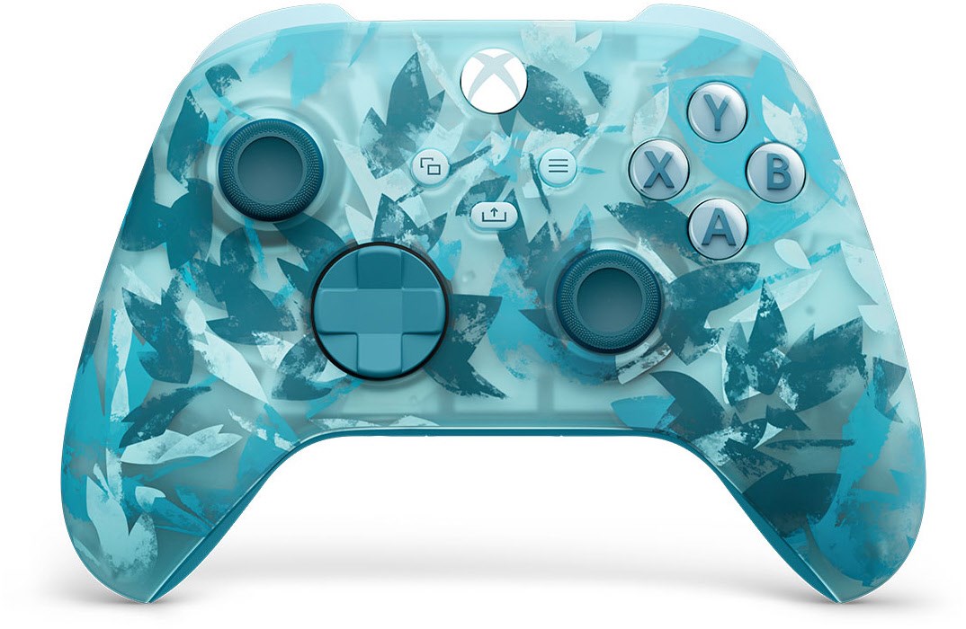 XBox Wireless Controller heartbreaker