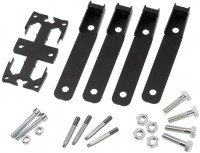 PFA 9156 Koppelelement für PUC 29xx-Serie schwarz