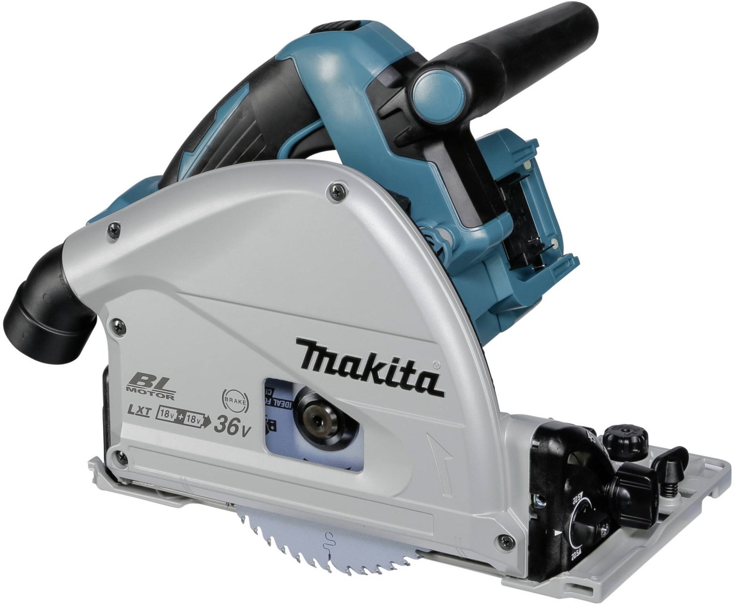 DSP600Z Tauchsäge (ohne Koffer) Tauchsäge