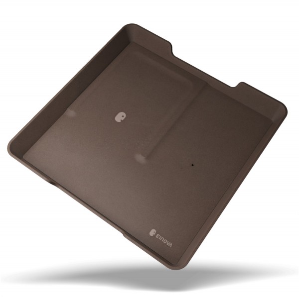 Valet Tray Qi-Ladestation bronze