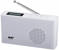 TRA26DAB Portables Radio weiß