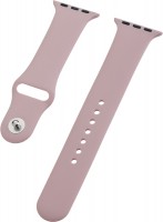 Watch Band Silikon für Apple Watch (40mm/38mm) pink
