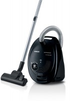 VS06M312 Bodenstaubsauger schwarz
