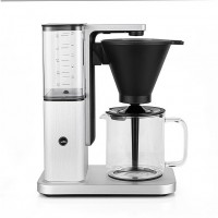 CM10ABA-A125 Zense Alux Filter-Kaffeemaschine aluminium