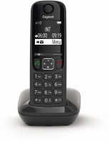 AS690 Schnurlostelefon schwarz