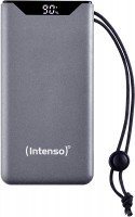F10000 (10.000mAh) Powerbank grau