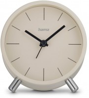 Flores Wecker beige