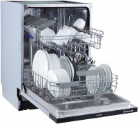 GSV560 Vollintegrierbarer 60 cm Geschirrspüler