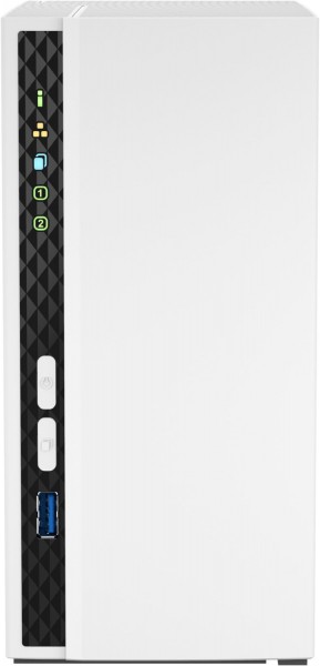 TS-233 (0GB) NAS Gehäuse